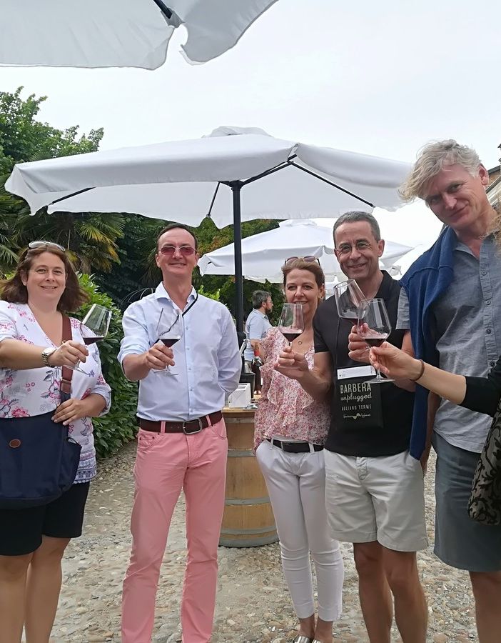 Ad Agliano Terme oggi e domani torna Barbera unplugged