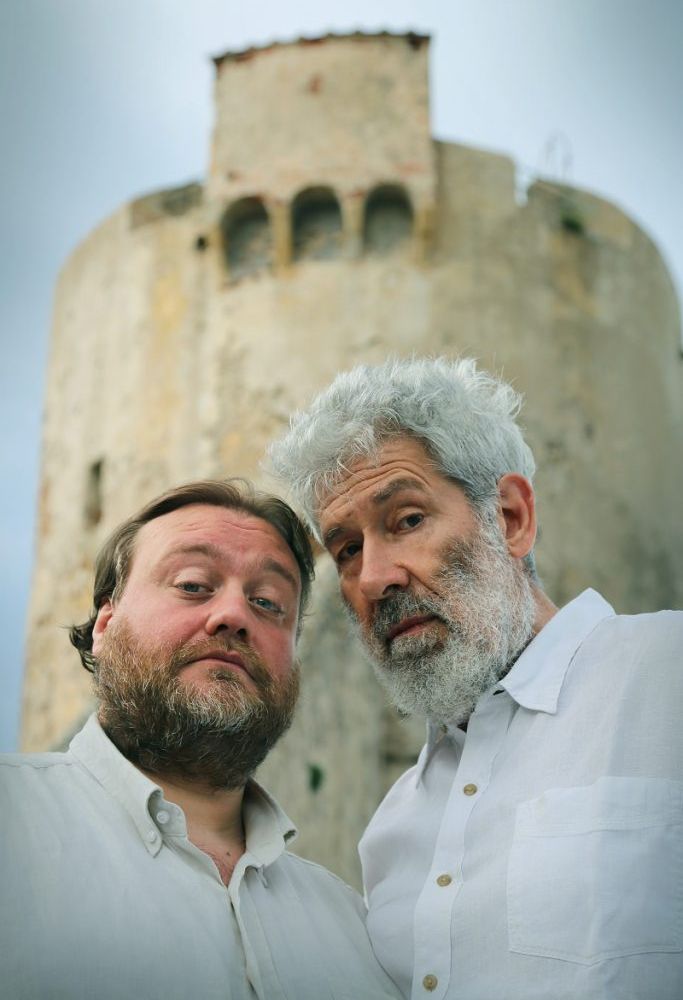 Alessandro Benvenuti e Stefano Fresi portano “Donchisci@tte” al Teatro Alfieri di Asti