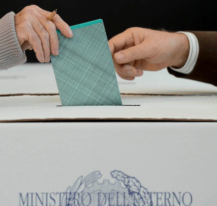 Immagine generica di elezioni Amministrative