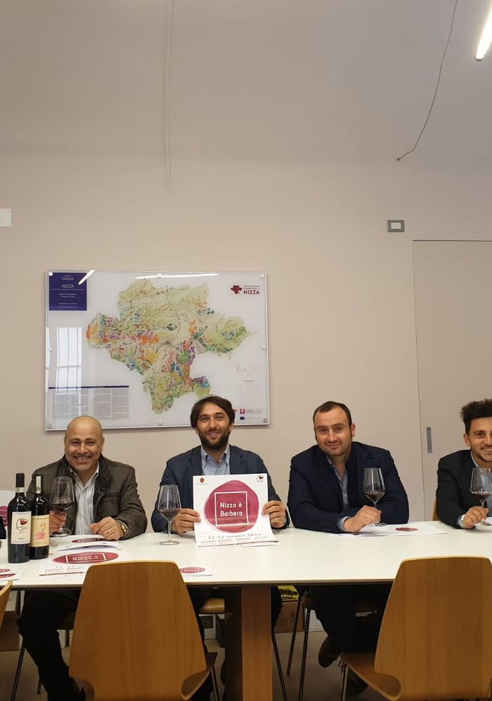 L' 11 e il 12 maggio 2019 Nizza Monferrato si tinge di Barbera