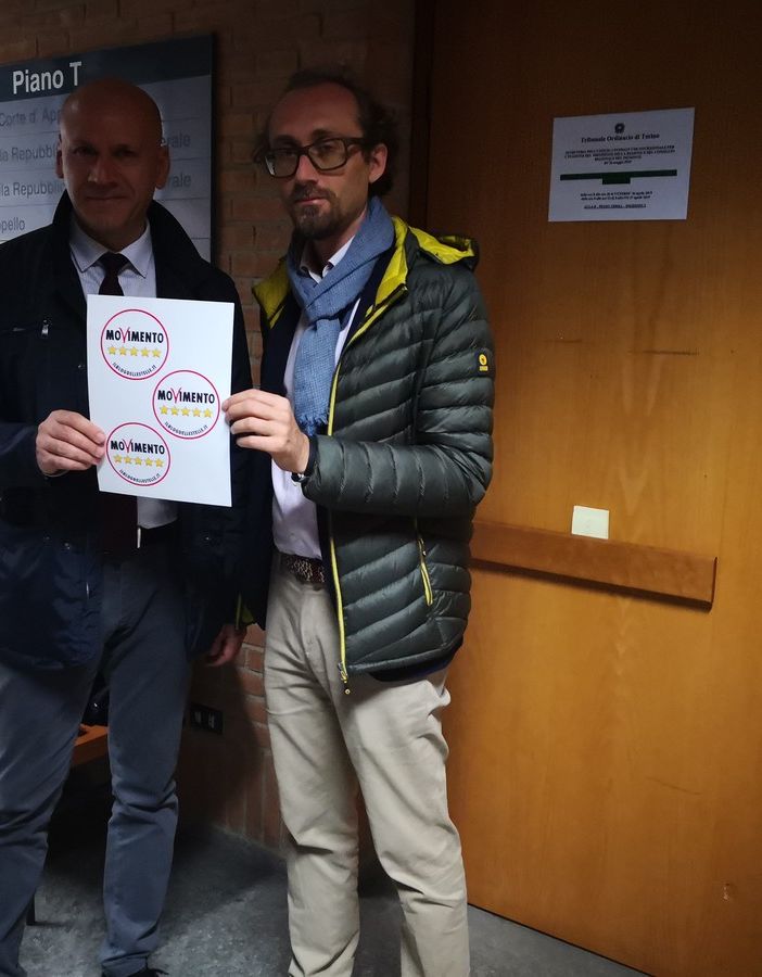 Regionali, Bertola:&quot;Nel listino M5S rappresentato tutte le province del Piemonte&quot;