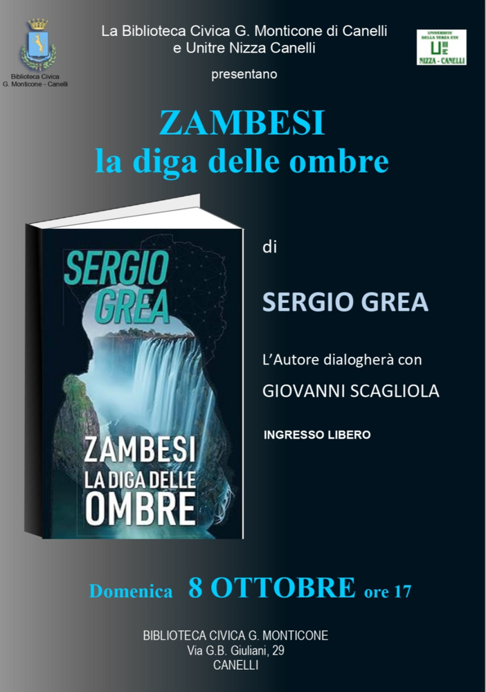 Locandina dell'evento