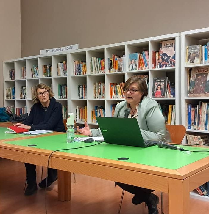 Nicoletta Fasano a Canelli