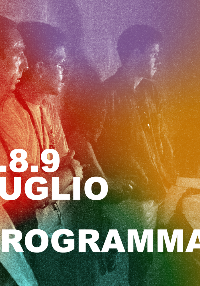 Terre da Film 2023, il programma ufficiale delle tre serate