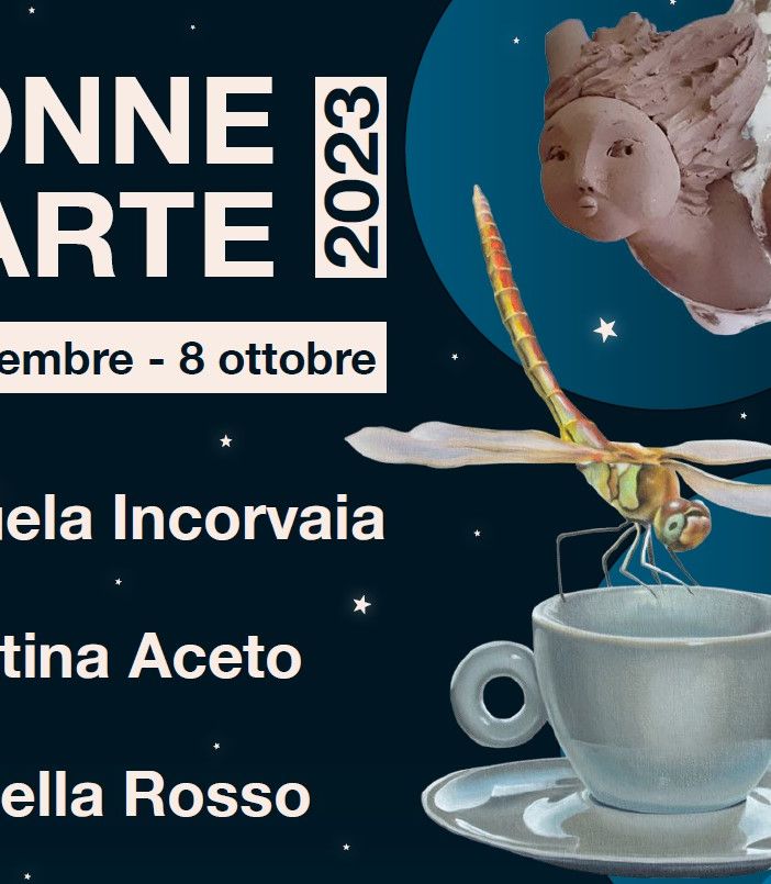 Donne nell’Arte a Canelli: inaugura domenica la rassegna artistica al Salone delle Stelle