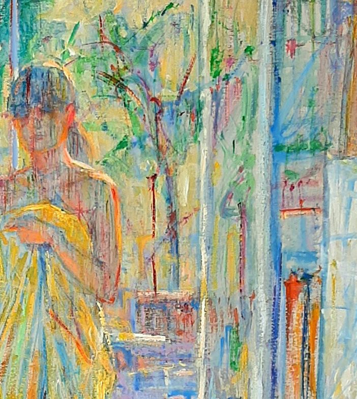 L’orizzonte Verticale di Massimo Ricci inaugura ad Alba