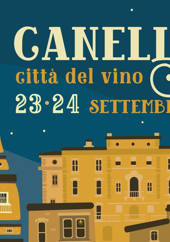 La locandina dell'evento