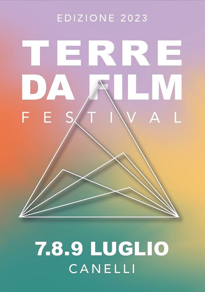 TDFF23, tutte le collaborazioni e le visioni di questa terza edizione di Terre da Film Festival a Canelli