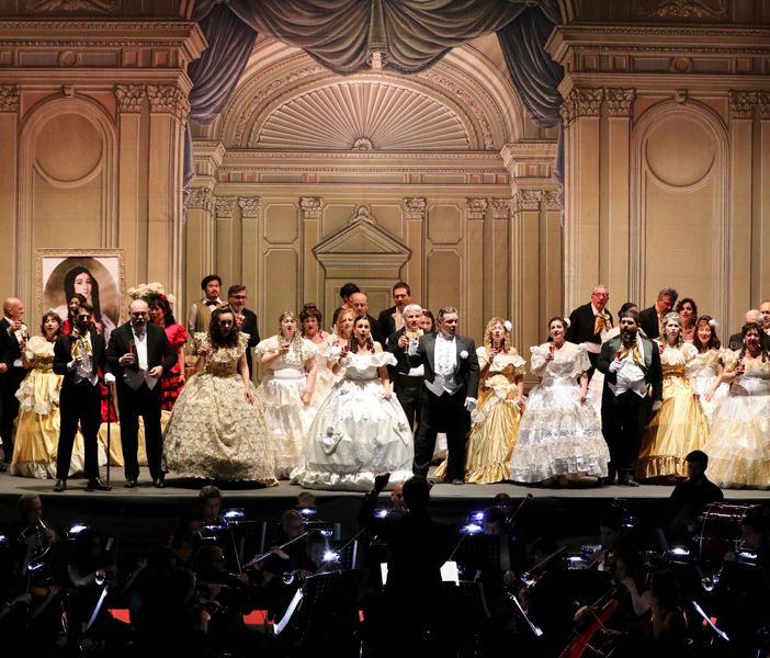 Asti Opera &amp; Ballet, tre appuntamenti all'Alfieri con la musica classica