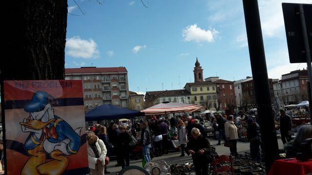 Domenica 20 gennaio la prima edizione del mercatino di Nizza del 2019
