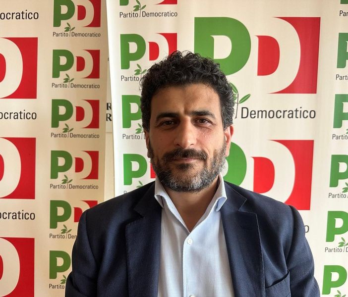 Domenico Rossi, segretario regionale del Partito Democratico