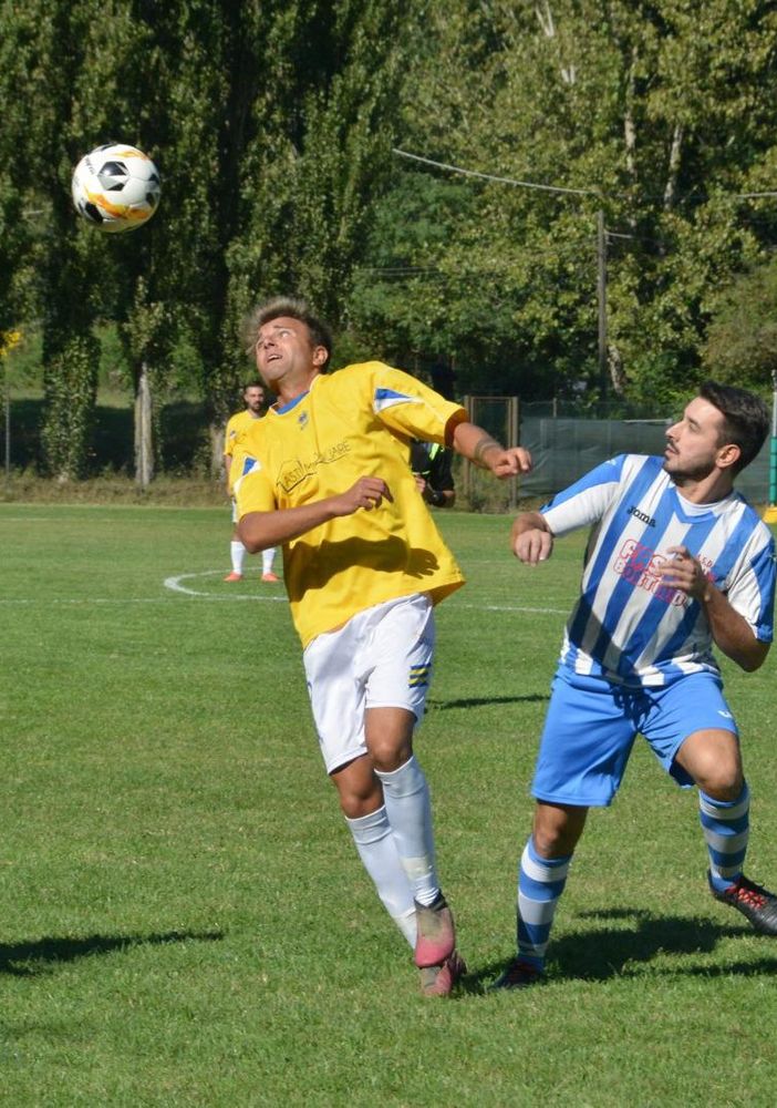 Calcio Prima categoria, il Don Bosco imbattuto, racconta la sua 'stella'