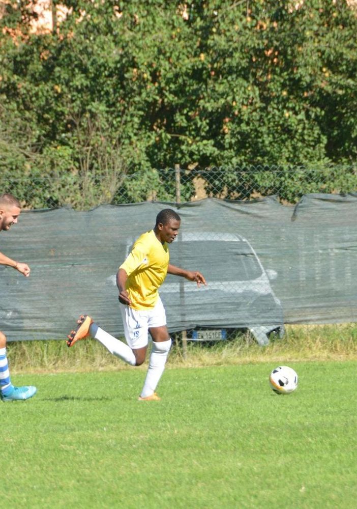 Calcio Prima categoria, rocambolesco 2-2 tra Don Bosco e Capriatese