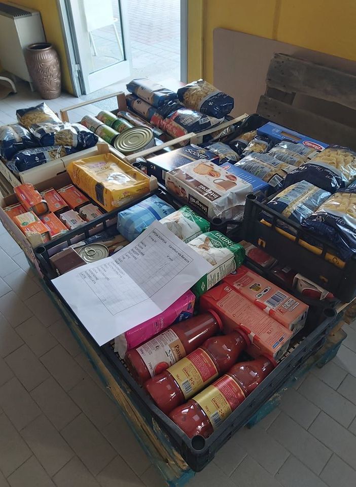 Dona la Spesa supera le tremila borse alimentari distribuite. Superati i 70mila euro