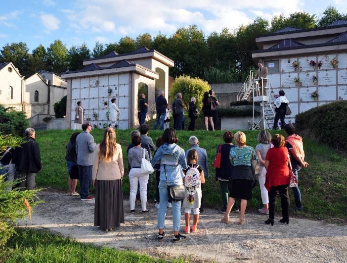 Domenica nel cimitero di Valfenera torna &quot;Dormono... sulle colline&quot;