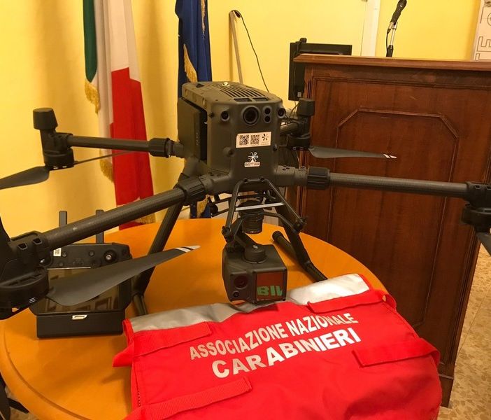 Carabinieri e Arpa, patto per la natura: droni per prevenire i reati contro l'ambiente [VIDEO]
