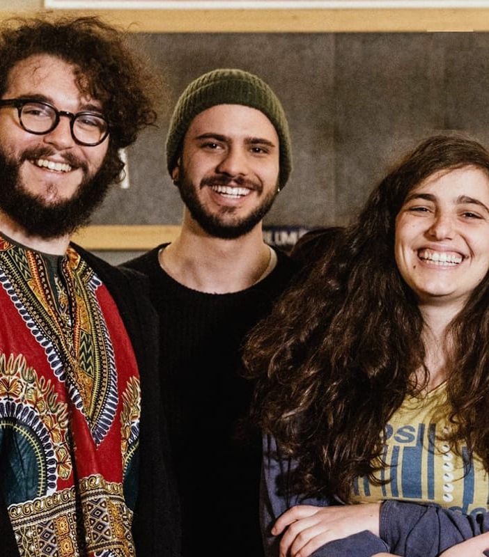 I Duopotrio, ospiti di una delle serate musicali
