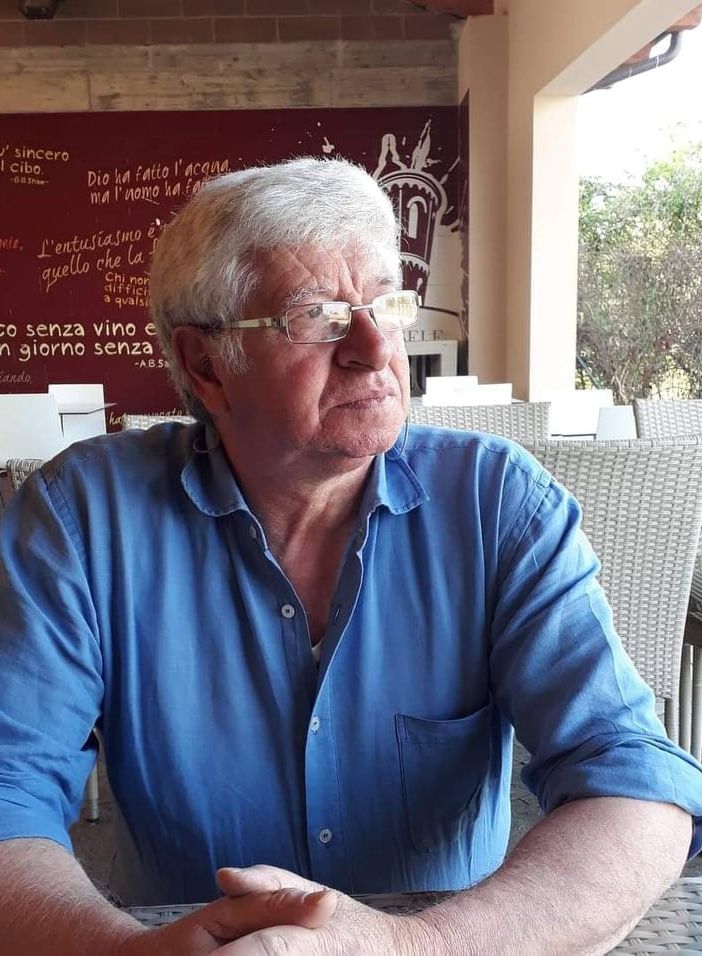 Domani Rocchetta Tanaro saluta il suo panettiere Enrico Fongo, morto a 69 anni