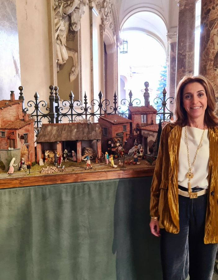 L'assessore regionale a Istruzione e Merito Elena Chiorino