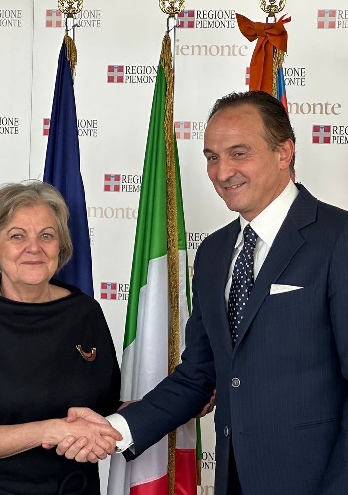 Migranti, la Commissaria Europea Ferreira dal Piemonte: “Tutti responsabili, serve una strategia globale”
