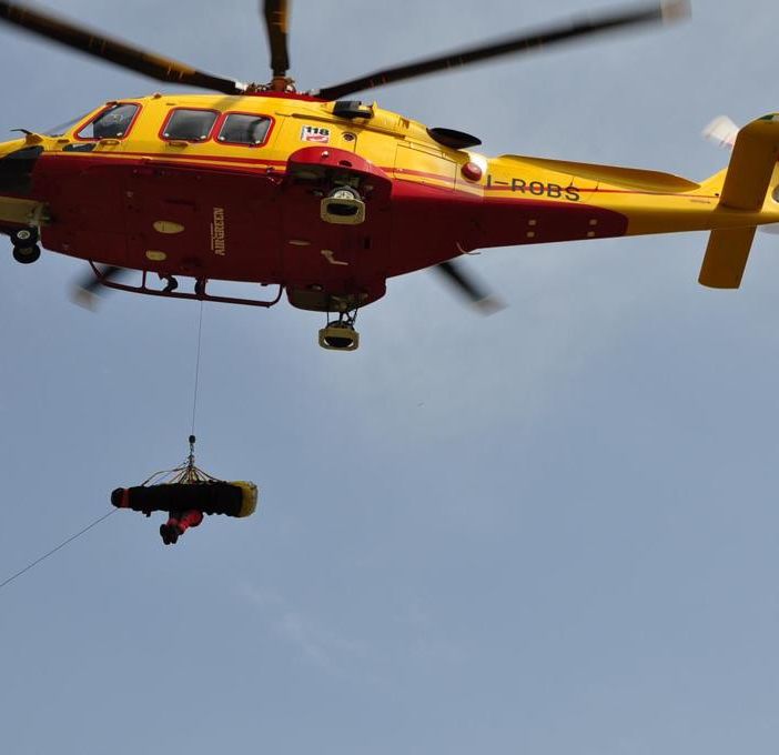 Roccaverano, 83enne travolto e ucciso da un mezzo agricolo
