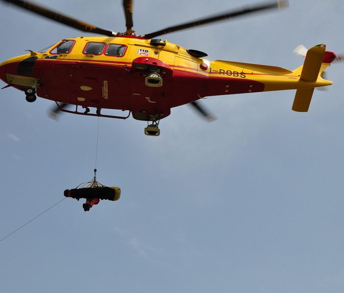 Oggi i funerali dell'alpinista astigiano precipitato sul Resegone