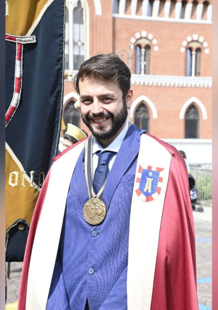 Palio di Asti: San Marzanotto conferma rettore Emil Dovico