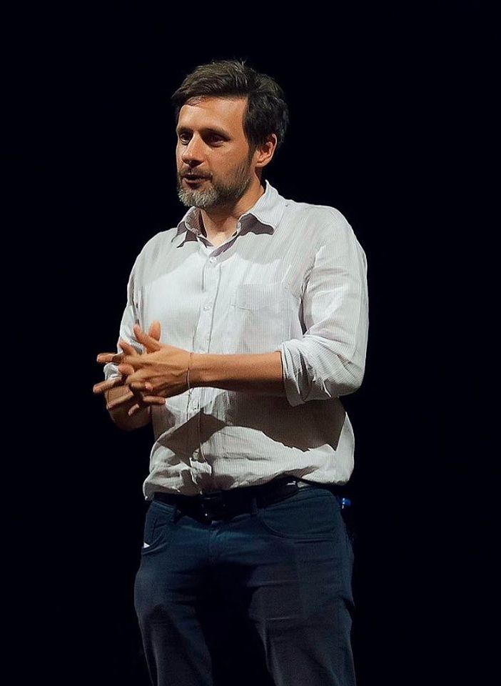 Emiliano Bronzino (ph Franco Rabino)