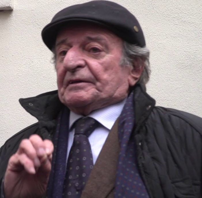 Venerdì Emilio Jona presenterà, in videoconferenza, “Il non più possibile fruscio degli anni”