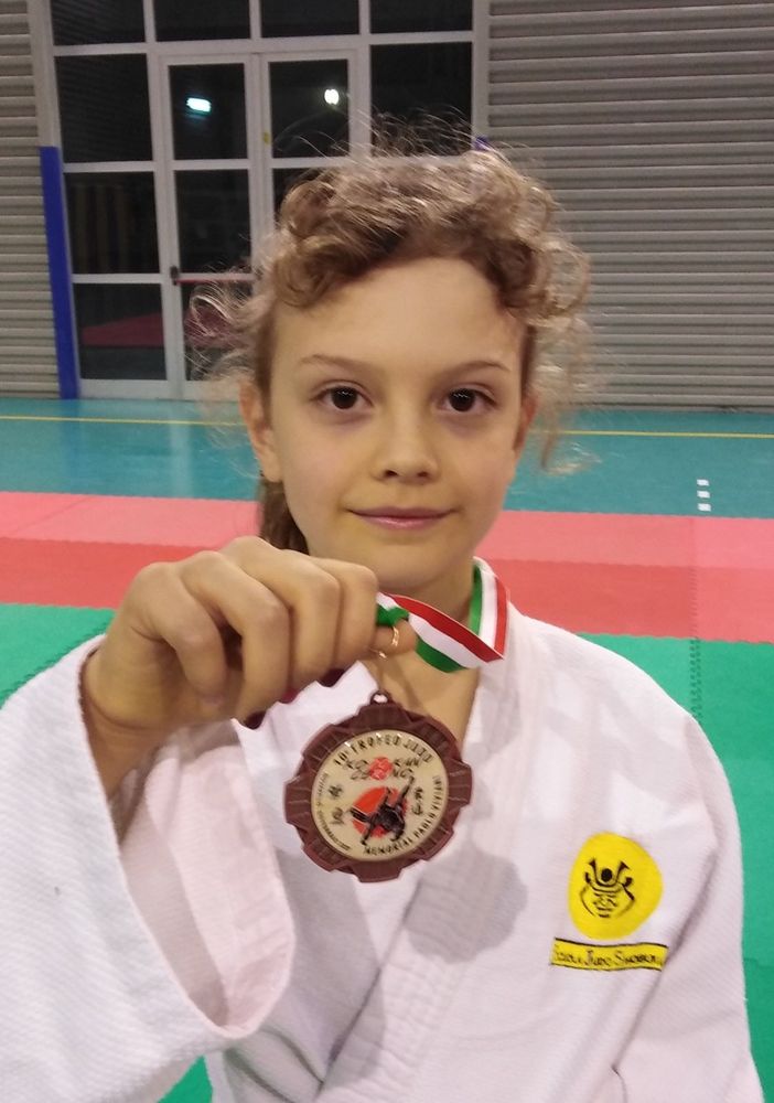 Judo: buoni risultati per la villanovese Emma Cochior a Novarello