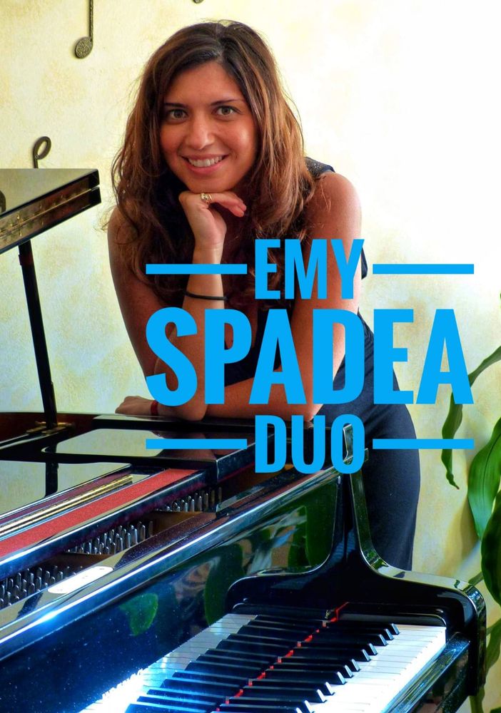 Torino: questa sera al Wispobish Bistrot Emy Spadea Duo