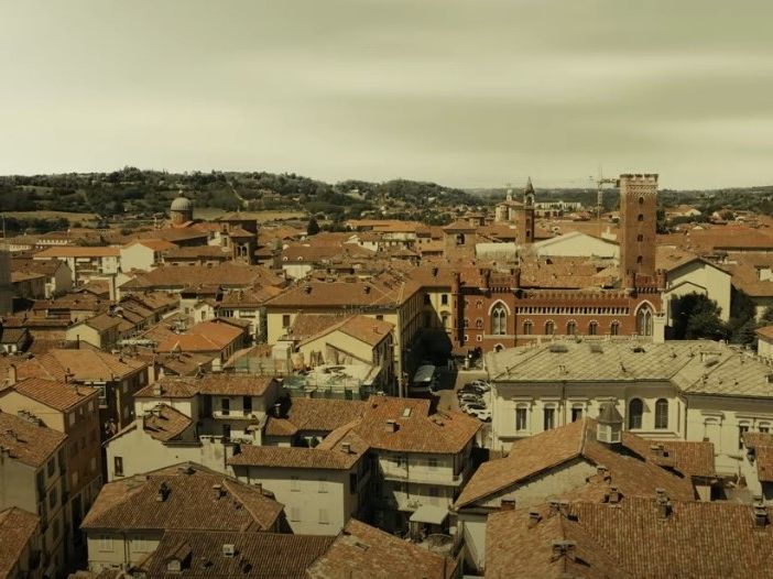 Un'immagine tratta dal video &quot;The last of Asti&quot;