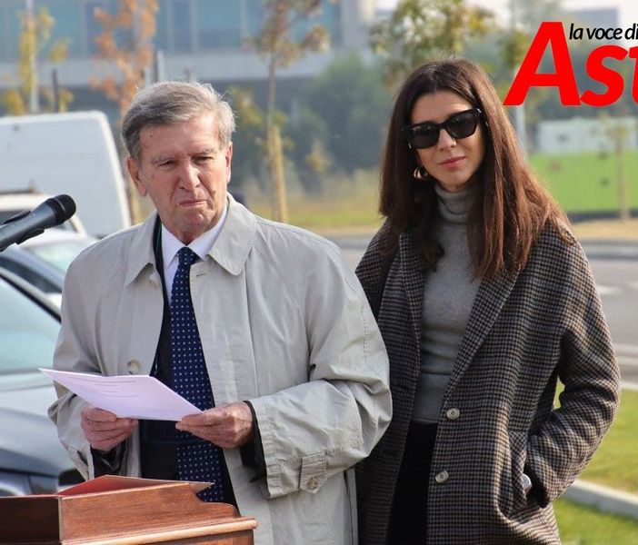 &quot;Un astigiano medio fortunato&quot;: la Saclà saluta il suo presidente Lorenzo Ercole. Cordoglio da tutta la città e dal presidente Cirio