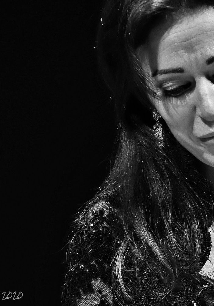 Un bel primo piano di Erika Grimaldi di MerfePhoto