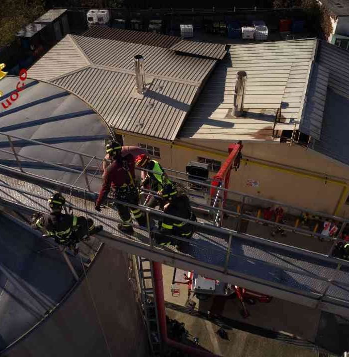 I vigili del fuoco di Asti si preparano per Santa Barbara con la cerimonia di lunedì 4 dicembre