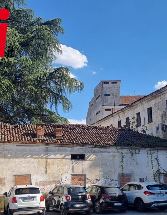 La Palazzina comando