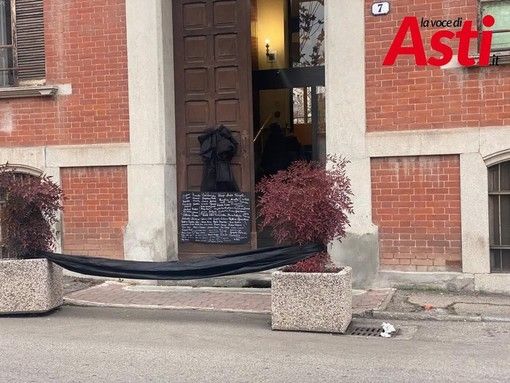 Il Maina nei giorni precedenti la chiusura (Merphefoto)