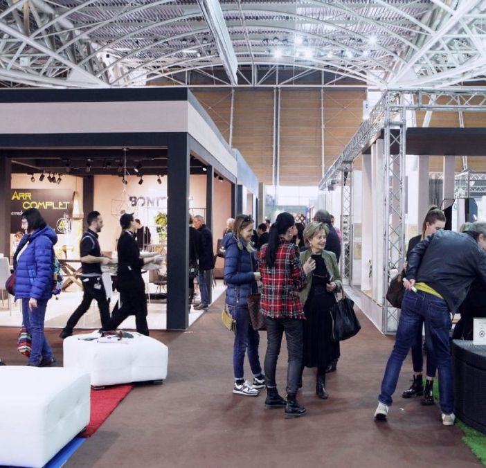 Coronavirus, anche Expocasa modifica i suoi piani: l'evento all'Oval slitta a fine marzo