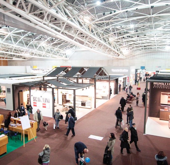 A Expocasa 2019 trovi lo “Shopping In Terrazza”