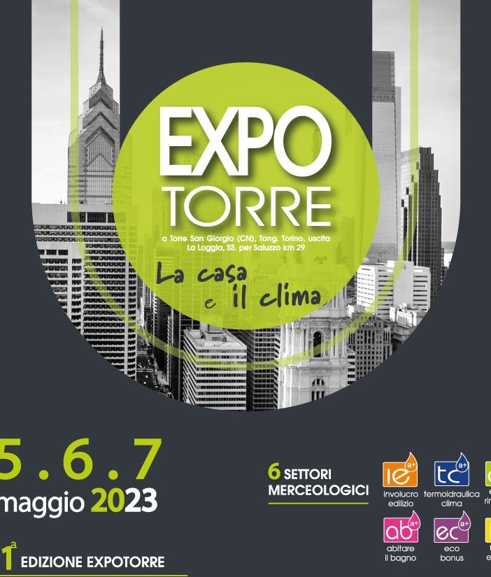 EXPOTORRE: manca poco alla 11a edizione