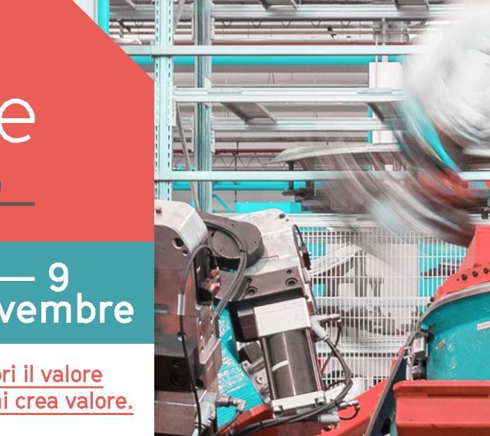 Sono aperte le iscrizioni a &quot;Piemonte Fabbriche aperte&quot; 2019