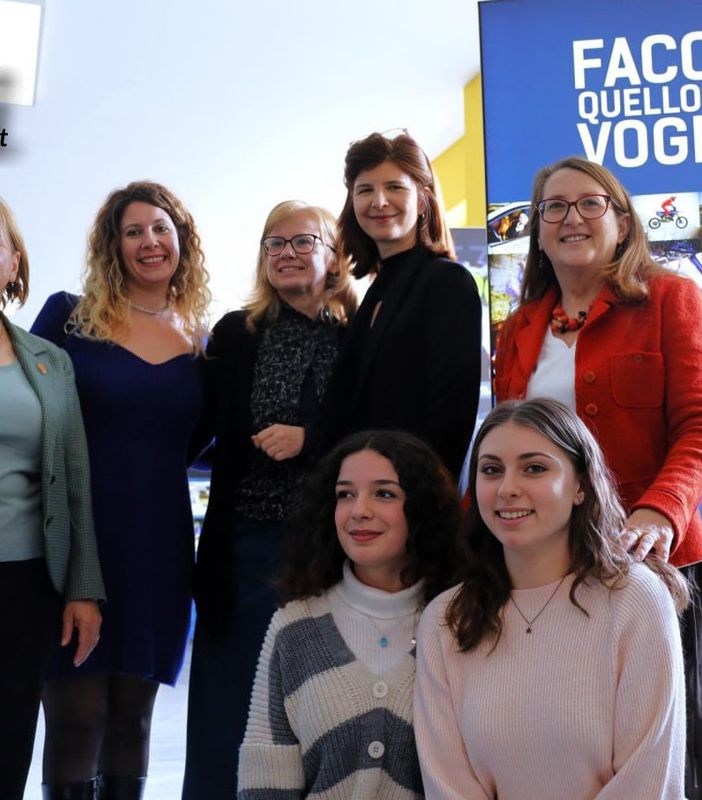 Alcune immagini dell'apertura della mostra (Merphefoto)