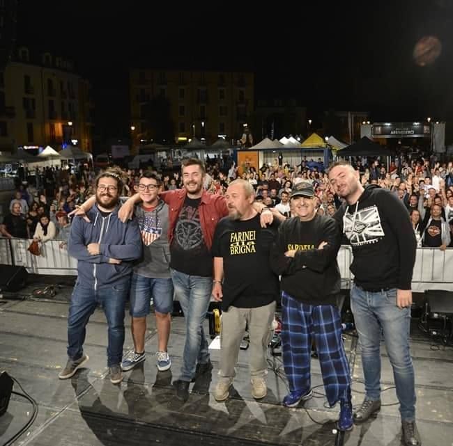 1989-2019 Addio Farinei. Il saluto dei &quot;monelli&quot;alla loro città