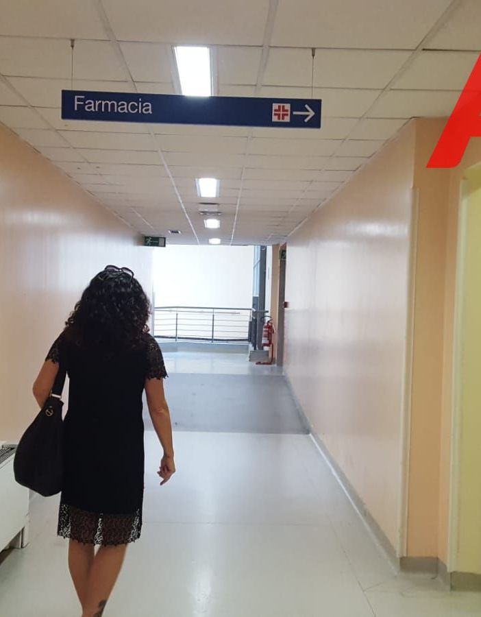 Tentativo di furto alla farmacia dell'ospedale di Asti, indagano i carabinieri