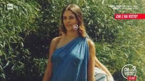 La ex modella Federica Farinella
