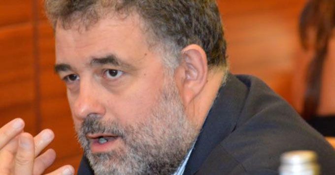 Federico Fornaro (foto tratta dal sito internet di Liberi e Uguali)