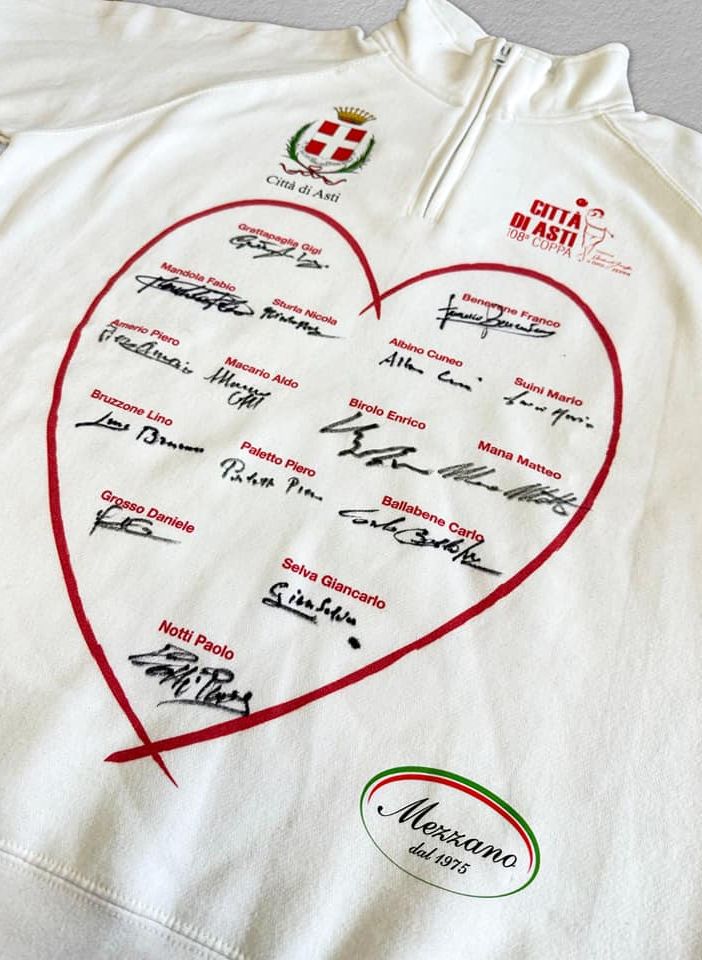 “Compagni di squadra, rivali, amici per sempre”: ad Asti scendono in campo le vecchie glorie nazionali e internazionali