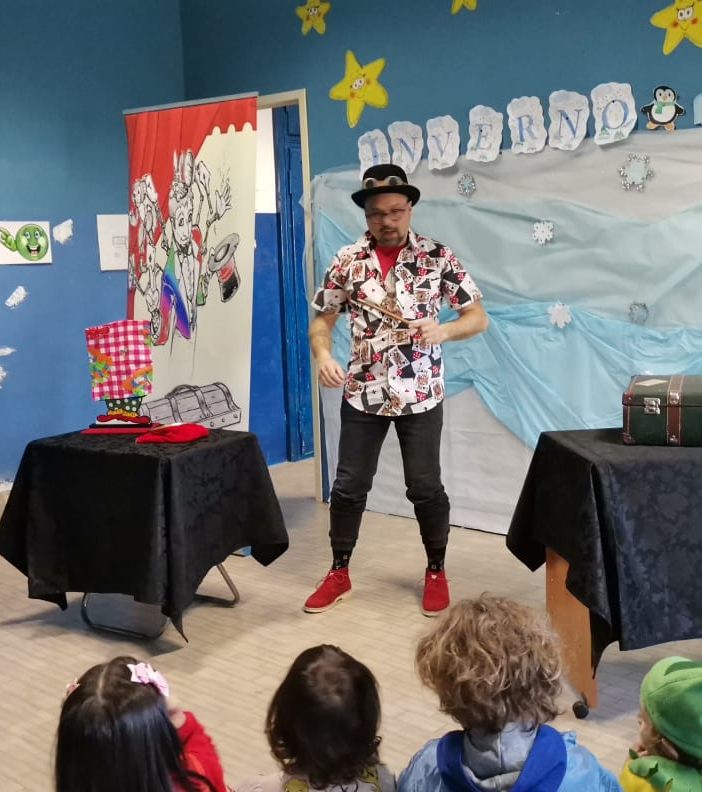 A Ferrere le magie del Carnevale per solidarietà a favore dell'Associazione Missione Autismo di Asti