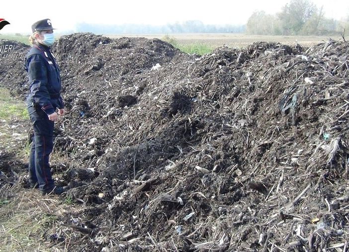 Sono due gli astigiani ai domiciliari per l'operazione 'Fertil Plastic'