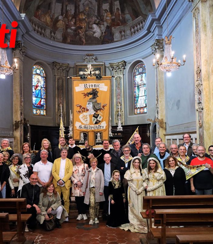Alcune immagini della giornata (Galleria fotografica a cura di Merfephoto)